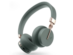 Auriculares Bluetooth OHPA P3 (On Ear - Verde)