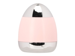 Massageador Facial E Para Olhos Magnético Com Luz Led Vermelha Para Firmamento Da Pele