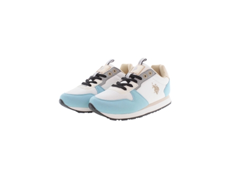 Zapatillas de Niña U.S. POLO ASSN. Stf Azul (28)