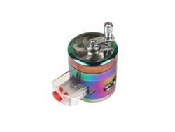 Trituradora de hielo manual comercial Rosewell, trituradora de hielo raspado portátil para el hogar con cuchilla de acero inoxidable