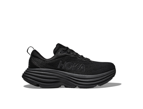 Zapatillas HOKA Bondi 8 - Black-Black 42 2/3