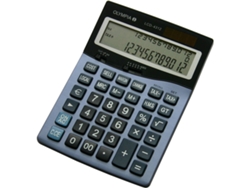 Calculadora Básica OLYMPIA LCD 4312 Negro (12 dígitos)