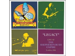 CD + DVD Varios - Legacy, Live At The Shepherds Bush Empire, London 2006