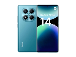 Redmi Note 14 Pro 4g 12 GB/512 GB Azul Océano Dual Sim Xiaomi (Azul Océano)