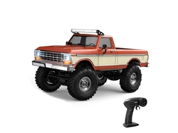 Naranjahb R1610 R1611 R1612 1/16 2.4g 4wd Rc Car Crawler Luz Led Modelos De Vehículos Totalmente Proporcionales Rtr
