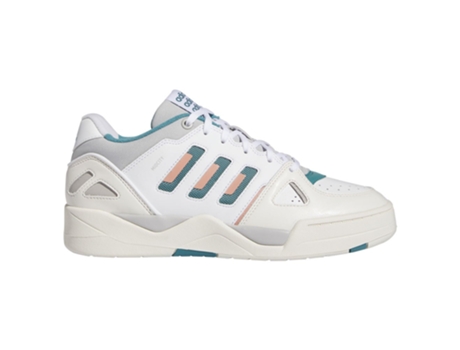 Zapatillas de Hombre ADIDAS SPORTSWEAR Midcity Low Blanco (42)