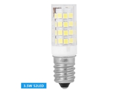 2026-fuente De Luz Led Regulable 3.5w 220v 51led Para Lámpara De Cristal Techo Gabinete Blanco Frío E14