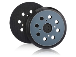 2 Unidades De Discos De Lijado De Velcro De 5 Pulgadas Y 8 Orificios Para Lijadoras Orbitales Milwaukee.