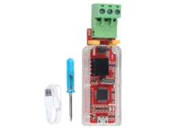 Analizador De Bus Can Usb Con Aislamiento De 2500 V, Adaptador Usb A Can, Relé Y Función De Detección Automática.
