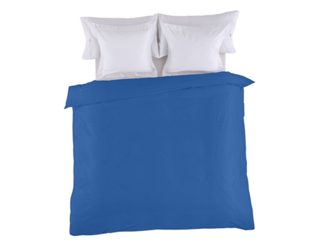 Funda Nórdica ALEXANDRA HOUSE LIVING Azul 220 x 220 cm