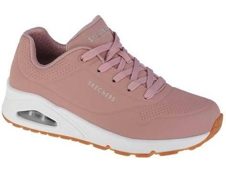 Zapatillas SKECHERS Unostand ON Air Material sintético Mujer (36.5 - Rosa)