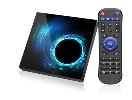 Box Smart TV CHRONUS T95 (Android - 4 GB RAM - Wi-Fi)