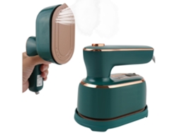 Plancha de vapor para ropa Plancha de vapor de mano de 1000 W Admite planchado húmedo y seco Calentamiento rápido en 15 segundos Mini plancha Gusshious