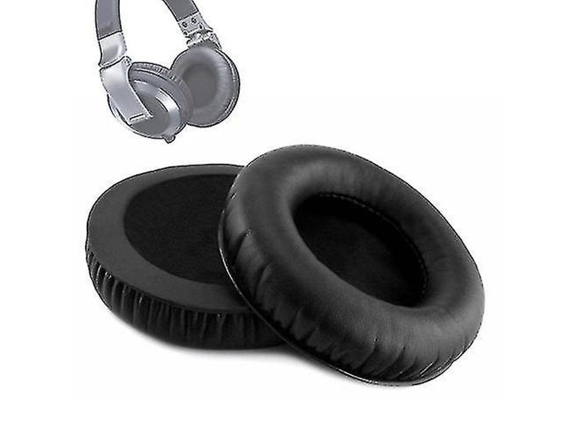 Almohadillas para auriculares Pioneer HDJ-1000/HDJ-2000 (1 par) GERTIZ