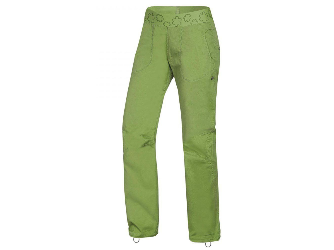 Pantalones para OCUN Pantera Regular Verde para Montaña (XS) |