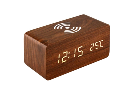 Reloj Despertador NORTHIX Digital