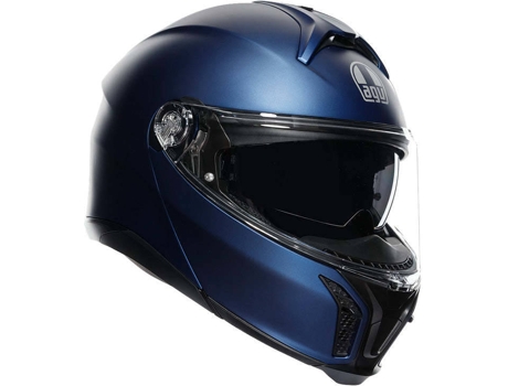 Cascos AGV Tourmodular (Azul Mate - XL)