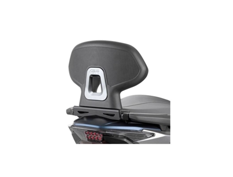 Respaldo del scooter GIVI 300 (19-20)/ Honda Forza 125