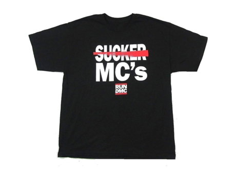 Camiseta ROCKINSTONE Machine Gun Kelly (música) Hold On (Algodón - XXXL)