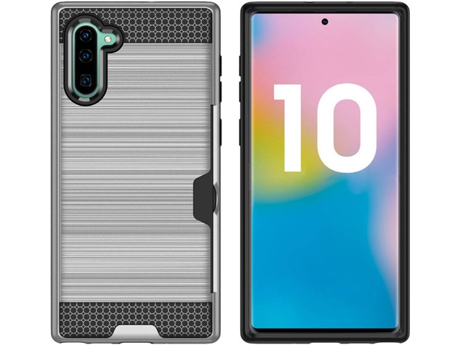 Funda iPhone XR WISETONY Yingeer-211 Plateado
