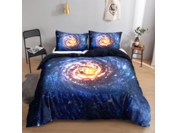Juego Ropa Cama Funda Nórdica Juego Almohada Funda 220x240 Cm 140 X 200 50 75 220 240