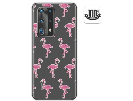 Carcasa Huawei P40 Pro TUMUNDOSMARTPHONE Flamenco Multicolor