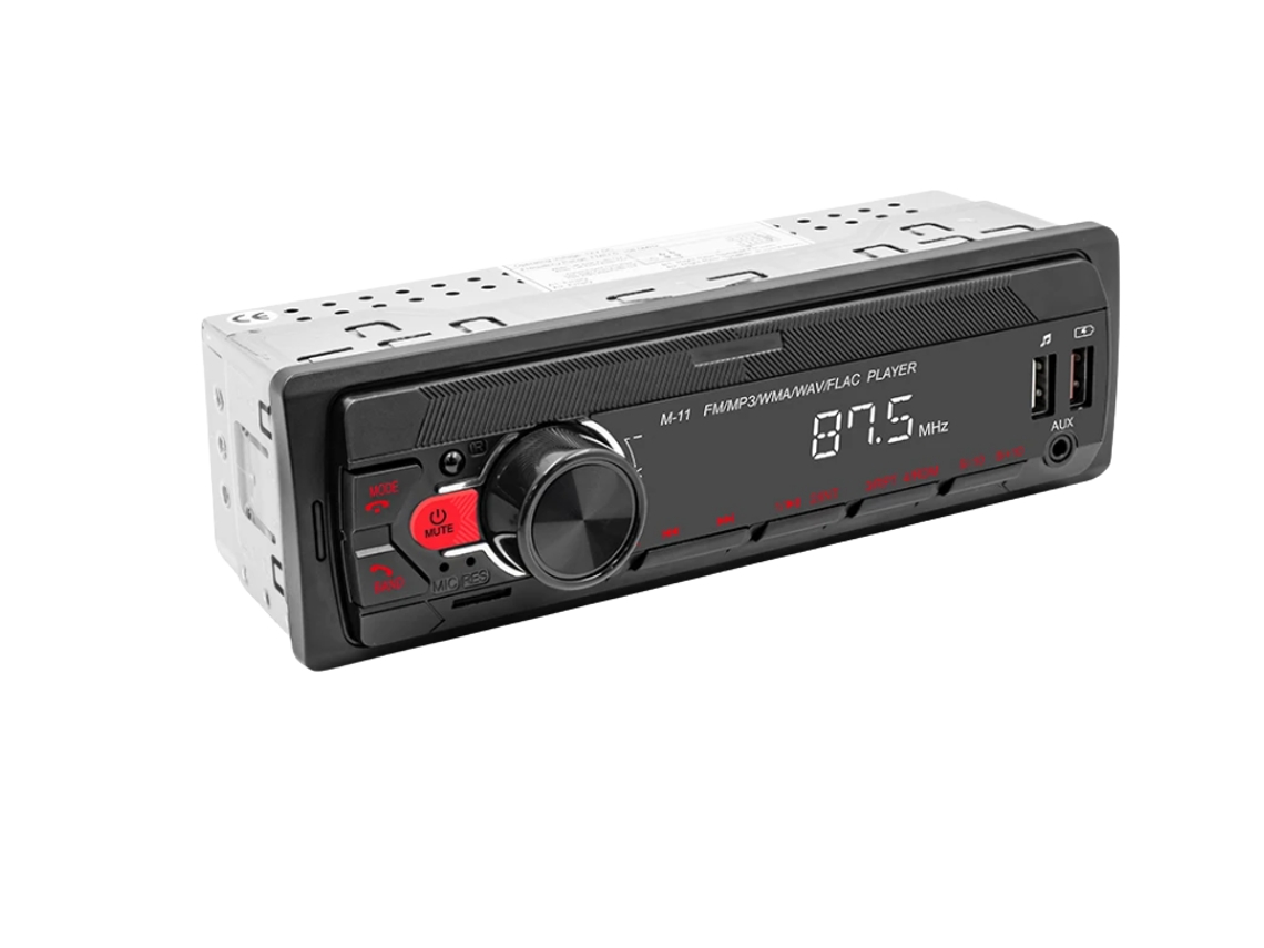 Autoradio1 Din Podofo M11