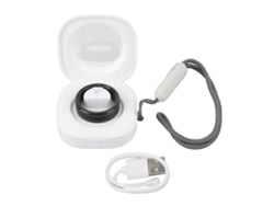 Anillo Inteligente Bt 5atm Resistente Al Agua, Monitor De Salud, Seguimiento De Actividad Física, Color Negro