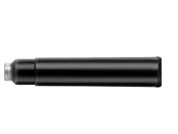 Faber-Castell Tintenpatronen Standard Schwarz FABER CASTELL
