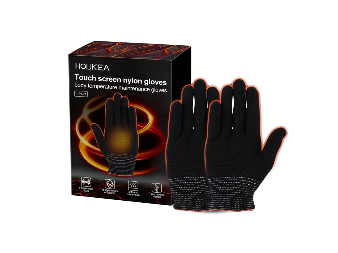 Guantes de nailon de alta calidad para uso diario