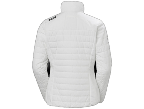 Chaqueta para Mujer HELLY HANSEN (XS - Poliéster - Blanco)