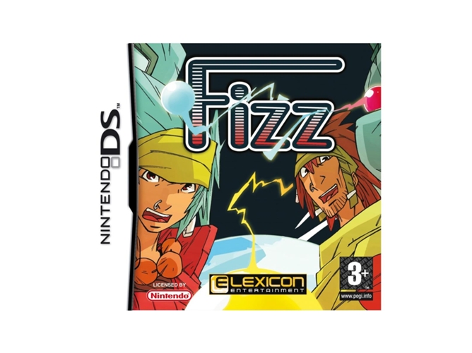 Juego Nintendo DS Fizz