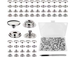 Kit De Fijación Marina - Prensaestopas Atornillable Para Embarcaciones | Abrazaderas De Tornillo De Acero Inoxidable