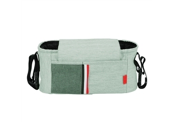 Bolso Cambiador Multifuncional Impermeable De Gran Capacidad Para Bebé 02