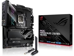 MB ASUS ROG MAX Z690 HERO 90MB18E0
