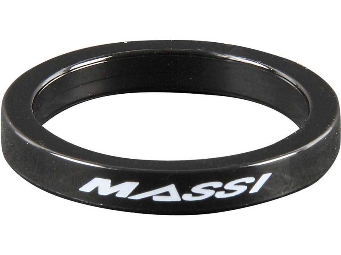 Dirección MASSI Head Set Spacers 5 Mm 1 1/8 Carbon 4 Units
