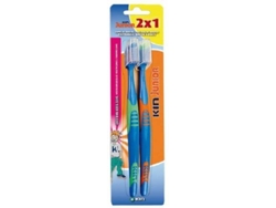Cepillo de Dientes KIN Junior (2 unidades)