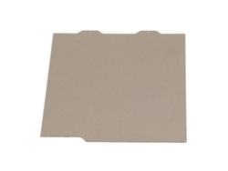 Placa De Construcción Caliente 184x184mm Con Superficie Magnética Doble Lado Pei Peo Para Bambu Mini