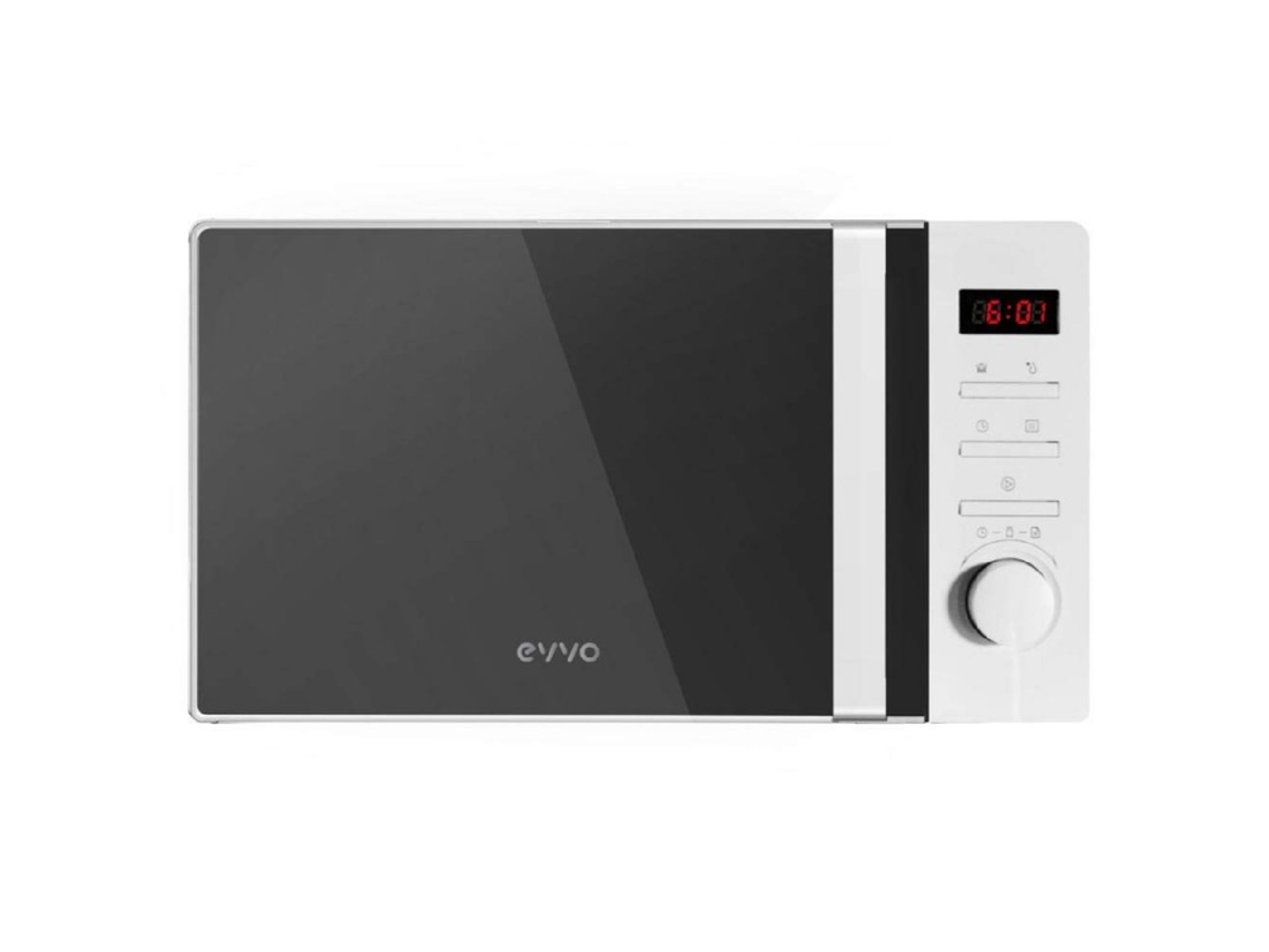 Microondas Cecotec Evvo M2 Mirror (blanco)