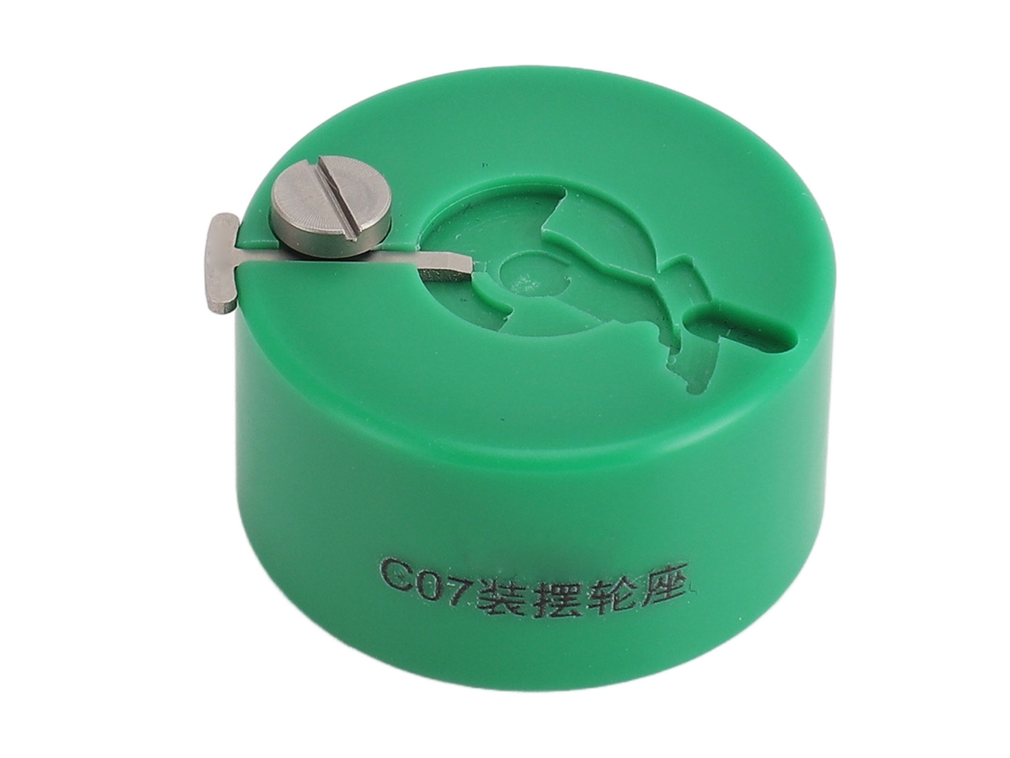 Soporte Profesional Para Reparación De Volante De Reloj Compatible Con C07.111
