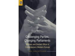 Libro Challenging Parties, Changing Parliament (Inglés)