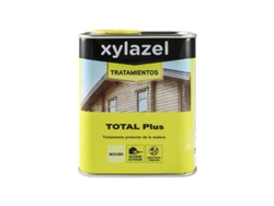 Fondo tratamiento total plus incoloro 0.750l.