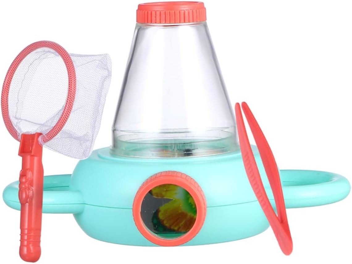 Kit De Observación De Insectos Para Niños Y Niñas, Juguete Educativo De Aventura Al Aire Libre