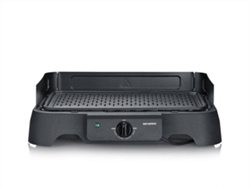 Parrilla SEVERIN PG8595 (2000 W - Negro)