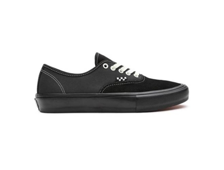 Zapatos Hombre VANS Negro (Tam: 24.0 cm/38.0 eu)