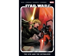 Libro Star Wars Vol. 8 The Sith And The Skywalker De Charles Soule (inglés)