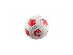 Balón De Fútbol Nike Strike Fz7557 100 (blanco)