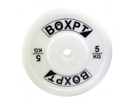 BOXPT Disco Técnico 5kg