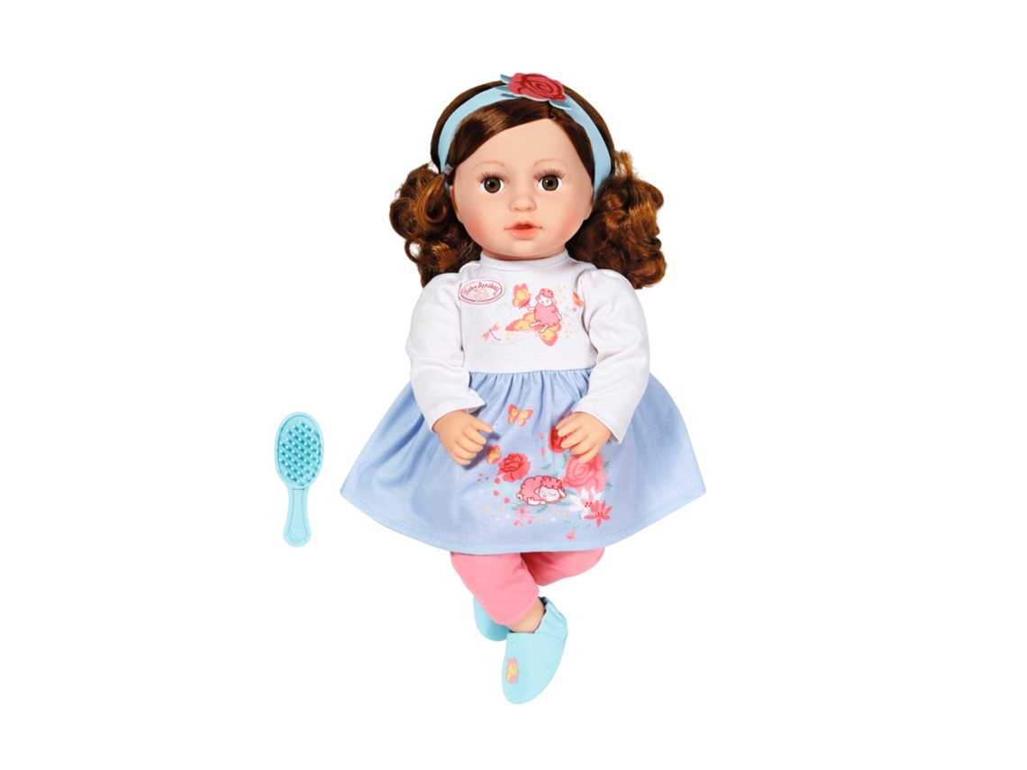 Muñeca bebé ZAPF Sophia (2 anos)