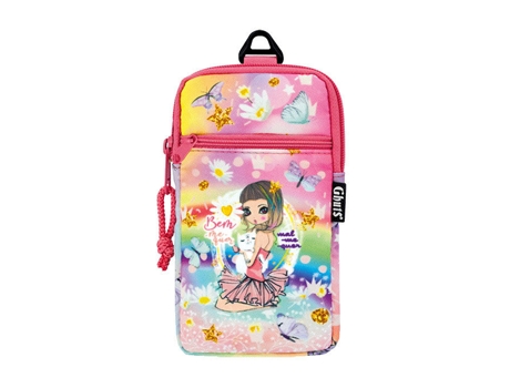 Bolsa de Telemovel GHUTS Onliny Pure Daisy 2023 9,5X18X2Cm Gh209-P01